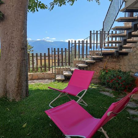 Il Bagolaro Casa Vacanze Sulmona Bagian luar foto