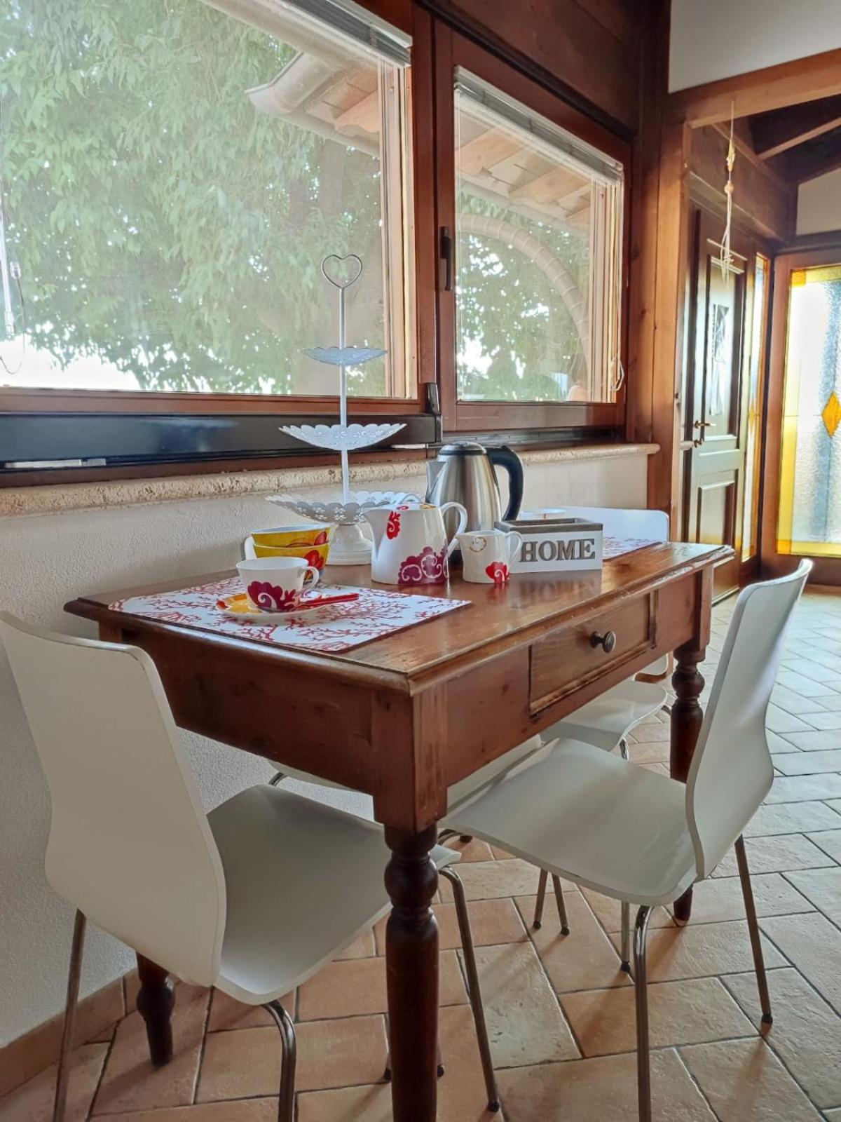 Il Bagolaro Casa Vacanze Sulmona Bagian luar foto