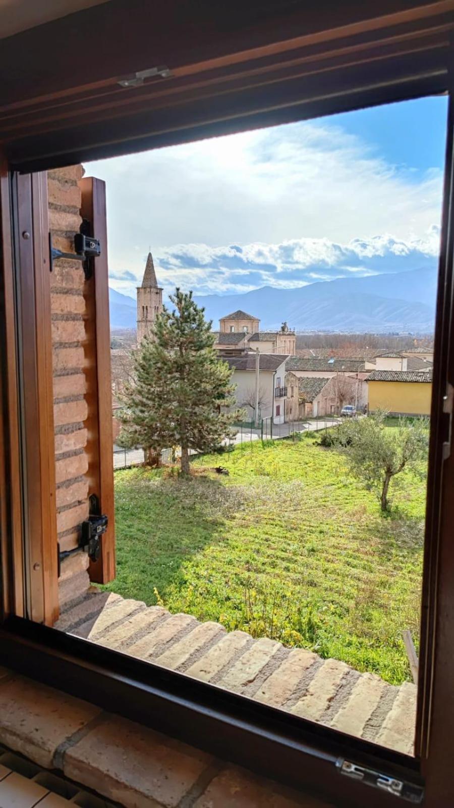 Il Bagolaro Casa Vacanze Sulmona Bagian luar foto