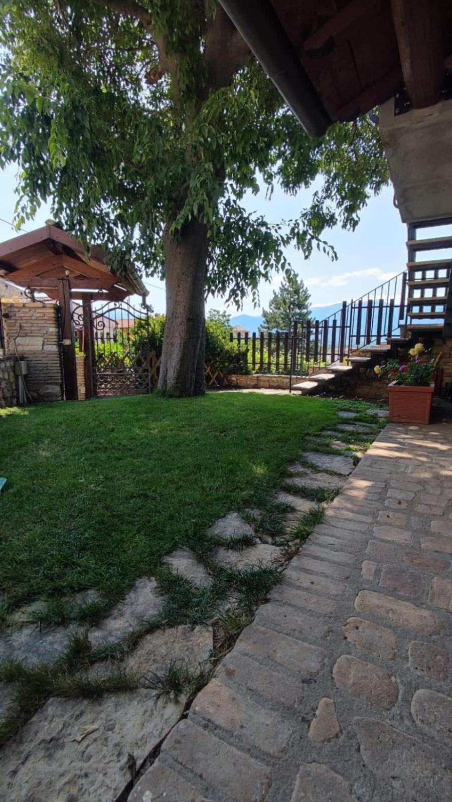 Il Bagolaro Casa Vacanze Sulmona Bagian luar foto
