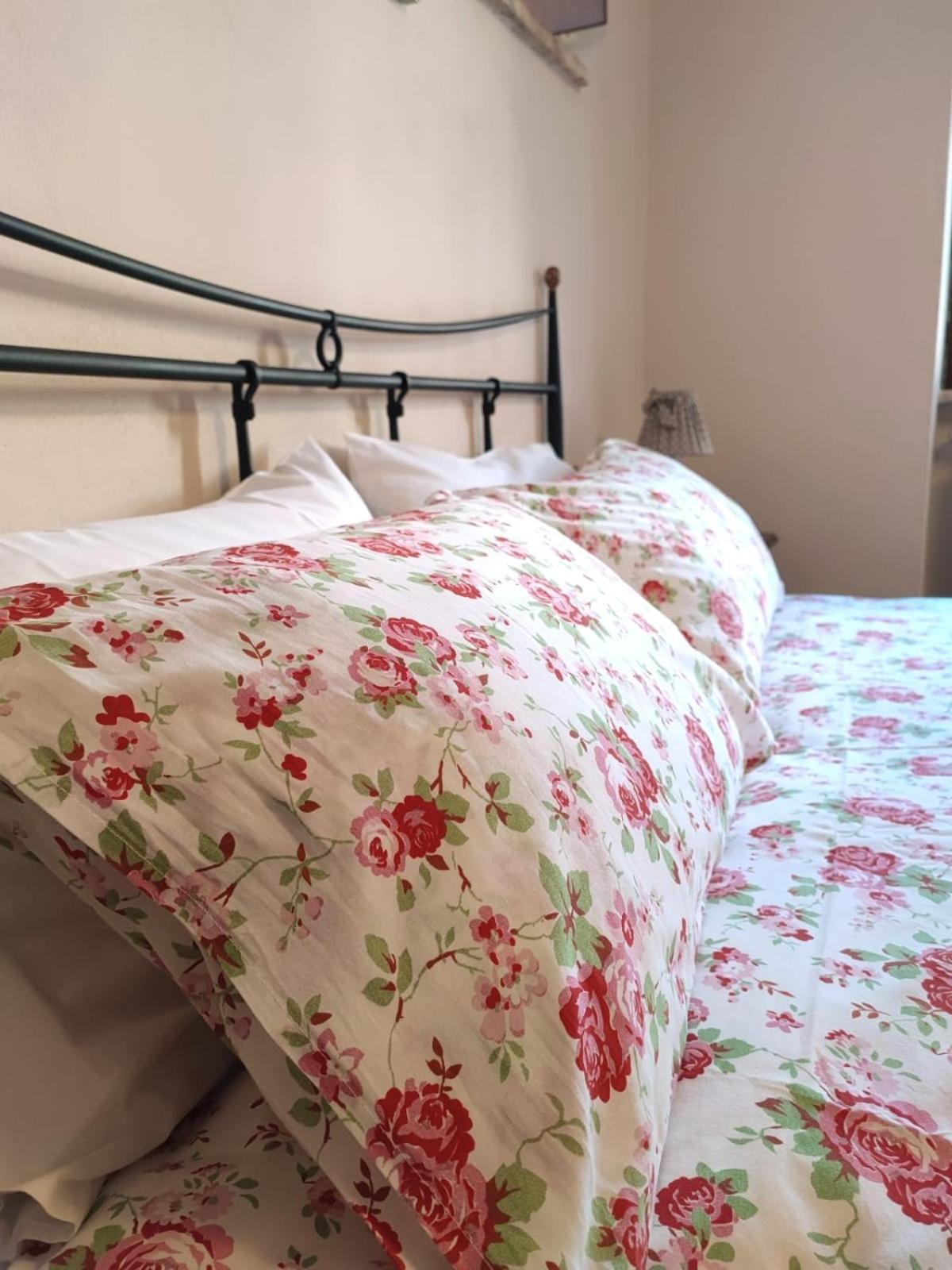 Il Bagolaro Casa Vacanze Sulmona Bagian luar foto